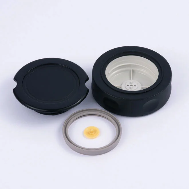 Lid Set (Black) for SW-FBE75XA  (Stainless)