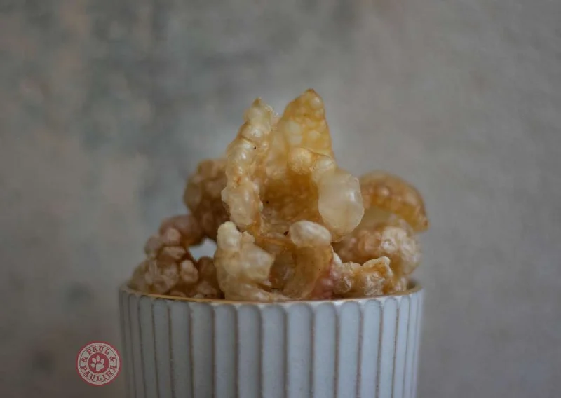 Dog Popcorn (Pork Rind)