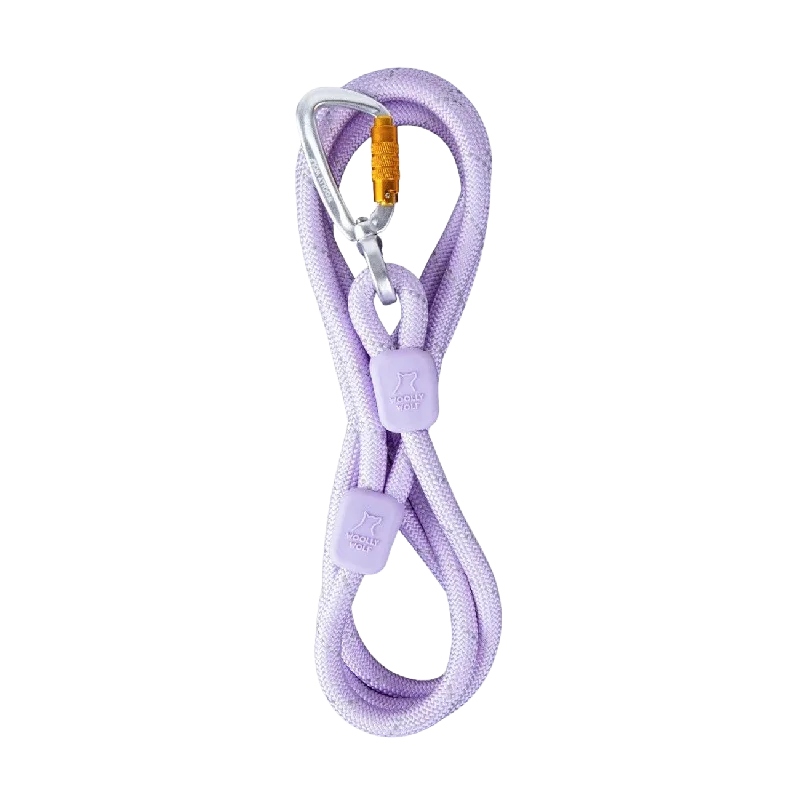 Rope Leash - Lavender