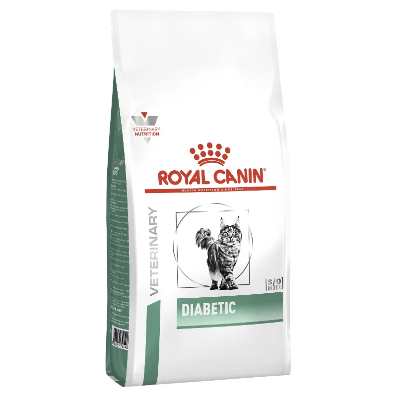 Royal Canin Veterinary Diet Cat Diabetic Dry Food 1.5kg