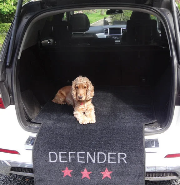 Pet Rebellion - Car Boot - Defender