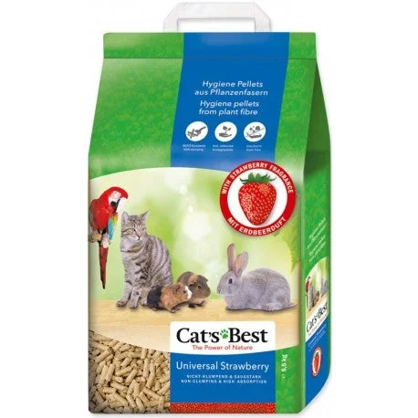 Cats Best Universal Strawberry Litter