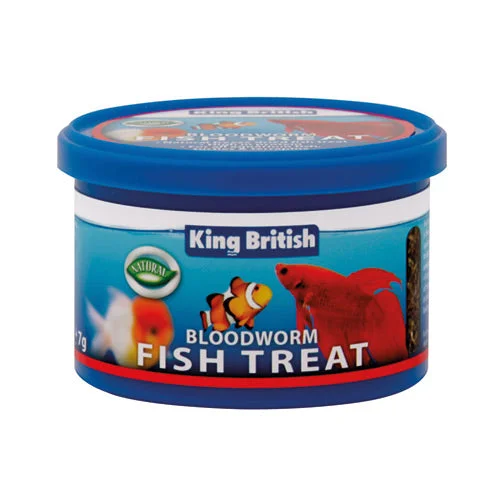 King British Bloodworm 7g