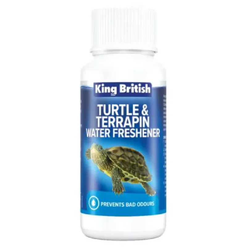 King British Turtle & Terrapin Water Freshener