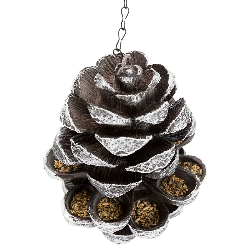 Pinecone - Bird Feeder